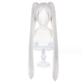 Anime Frieren:Beyond Journey‘s End Frieren White Wig Cosplay Accessories